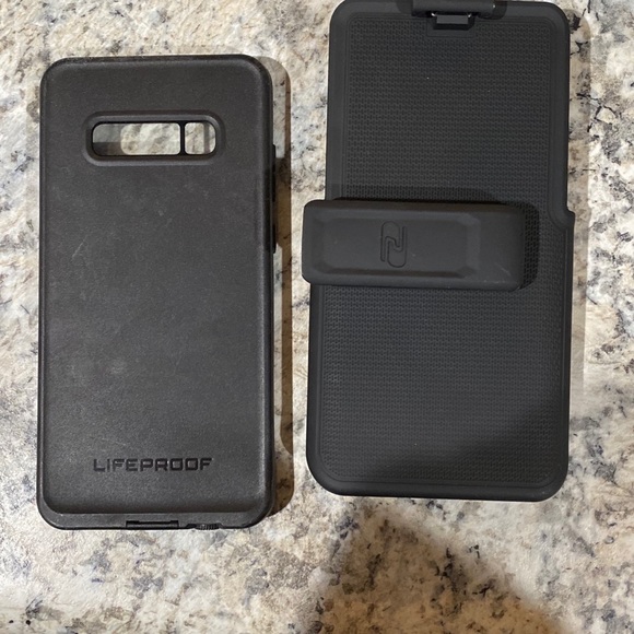 Samsung Galaxy 10+ life proof - Picture 2 of 2